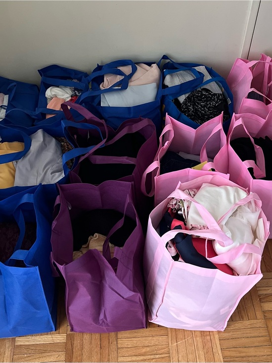 Other - Mystery Clothing Bag